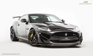 Jaguar XKR-S GT // 1 of 10 UK cars // 1 of 1 in Ultimate Black - Picture 1 of 12