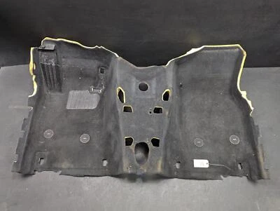 Front Right & Left Floor Covering Carpet 2018 BMW 430i 7305533 2017 2019 2020 - Image 1 of 4