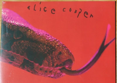 ALICE COOPER Killer LP 180g Vinyl Gatefold - Image 1 of 3