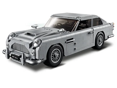 James Bond™ Aston Martin DB5 - Immagine 1 di 4