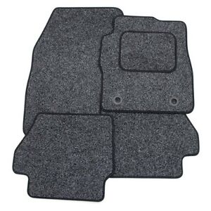 FITS HONDA PRELUDE 1996-2001 TAILORED ANTHRACITE CAR MATS