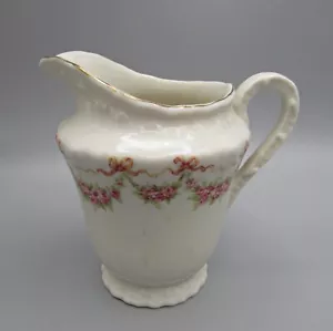 Theodore Haviland Louise Creamer - Bows & Pink Rose Garlands New York - Picture 1 of 6
