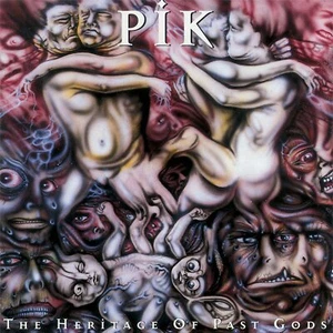 PIK - THE HERITAGE OF PAST GODS CD NEW! - Picture 1 of 1