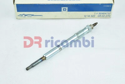 Bujía Precalentamiento Motor OPEL Vectra B - OPEL 1214322 GM 90464737 - Imagen 1 de 4