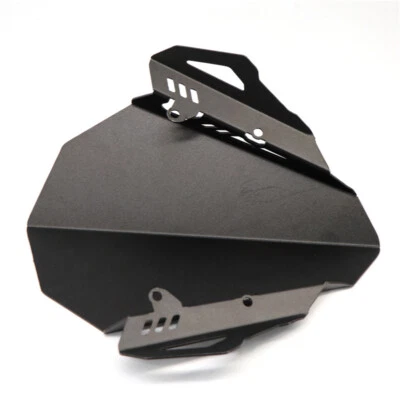 Parabrisas pare-brise para Yamaha MT-07 FZ07 MT07 FZ-07 2018-2020 Foto 1 de 4