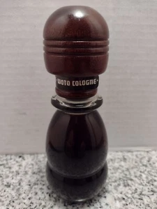 Woto Cologne By Devilline Inc. MEN'S 4 Oz. Full. Vintage. Extremely Rare. - Picture 1 of 3