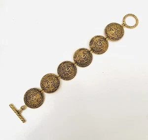 Bracelet tourbillon REMINISCENCE Vintage 90s New Old Stock - Foto 1 di 10