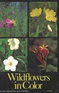 Wildflowers in Color by Arthur Stupka (1992 Trade Paperback) Brand New - Imagen 1 de 2