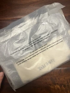 Victoria’s Secret PINK Canvas Tote Bag. Midnight Navy. - Picture 1 of 3