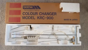 Incomplete Brother KRC900 Double Bed Colour Changer - Picture 1 of 4