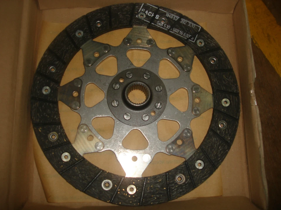 smart for four 454 chasis disco 4542500003 Foto 1 de 1