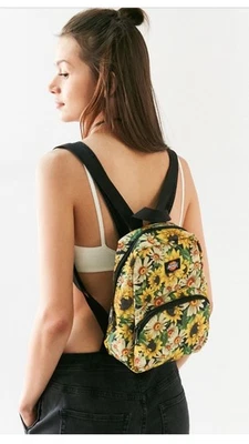 Dickies flower Power Mini Backpack - Image 1 of 4