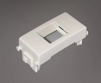 LINK SELECTED ADATTATORE PORTAFRUTTO VIMAR PLANA BIANCO