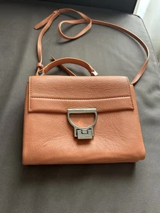 Coccinelle Arlettis Leather Bag - Picture 1 of 4
