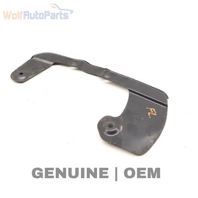 AUDI A8 QUATTRO 2000-2002 4,2 L - Freno delantero izquierdo protector contra polvo/salpicaduras Foto 1 de 4