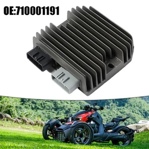 OEM Standard Voltage Regulator for Can Am For Commanders from Years 2013 18 - Picture 1 of 8