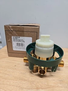 Moen U140CI M-Core 4 Port Pressure Balanced Tub and Shower Valve- 1/2" CC, IPS - Picture 1 of 4