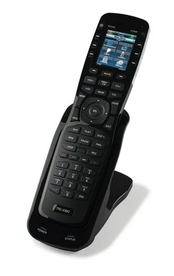 URC TRC-1080 WiFi Remote Control URC Charging Base and Rechargeable Battery - Image 1 of 4