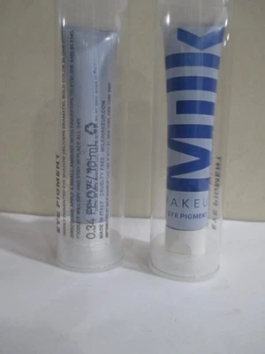 Lot Of (2) MILK Makeup Eye Pigment Eyeshadow Liner- SESH Blue 0.34 fl oz / 10 mL - Image 1 of 3