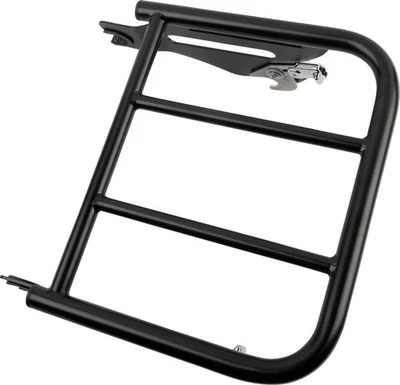 Motherwell MWL-457A-GB 2-Up Detachable Luggage Rack - Gloss Black - Image 1 of 3