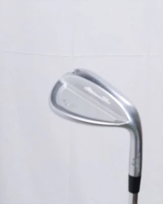 Mizuno T3 White Satin M Grind Wedge 56°-10 Regular Kbs Hi-Rev 2.0 12684790 Good - Image 1 of 4