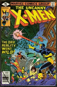 X-MEN #128, 1979, Marvel Comics - Bild 1 von 1