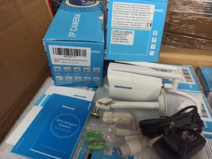 Cámara IP de seguridad inalámbrica SZSINOCAM 4MP 1536P 2K Super HD (enchufe UE) - Imagen 1 de 8