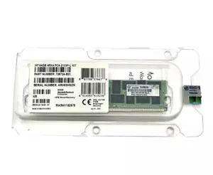 NEW HP 726724-B21 752373-091 64GB 4DRX4 DDR4 PC4-2133 G9 LRDIMM Server Memory - Picture 1 of 3