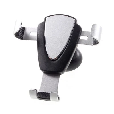 for SHARP SIMPLE SMARTPHONE 5 (2020) Gravity Air Vent Phone Car Mount Holder ... - Image 1 of 4
