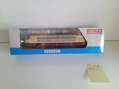 Piko H0 51670 BR 103 134-3 IC / TEE / Rheingold ESU Dec. V4 Ep. IV Ovp Neuwertig - Bild 1 von 4