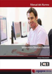 Informática Básica e Internet. NUEVO. ENVÍO URGENTE (Librería Agapea) - Imagen 1 de 1