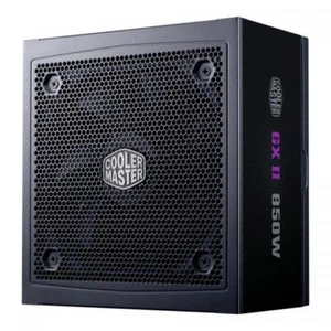 Cooler MasterCOOLER MASTER ALIMENTATORE EITE NEX CABLEMESH 850W 80+NON MODULARE - Foto 1 di 4