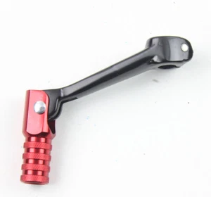 11mm Short Gear Shift Shifter Lever 50cc 125cc 250cc Pit Dirt Bikes ATV Quad - Picture 1 of 5