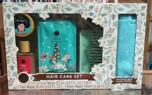 Hair Care Gift Set Mint Mojito/Vanilla - Picture 1 of 8