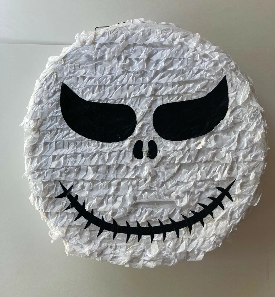  Pinata Jack Skeleton  Party Game  party Decoration FREE SHIPPING - Image 1 of 1