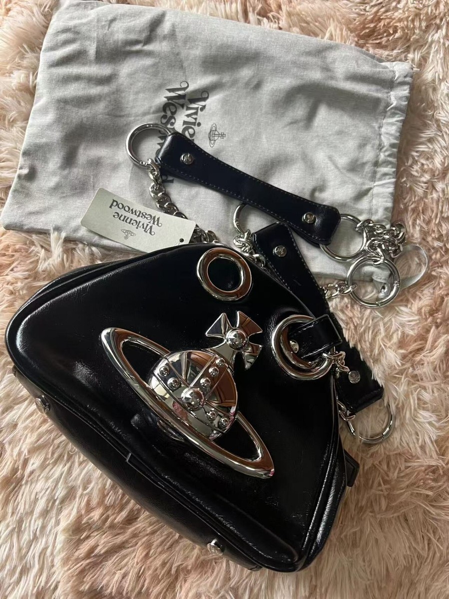 Vivienne Westwood Leather Exterior Large Bags & Handbags for Vivienne Westwood Leather Exterior Large Bags & Handbags for