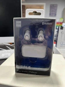 Vivitar Muze Ripple Auricolari Bluetooth Wireless - Accoppiamento Automatico Bianco - Foto 1 di 1