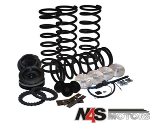 LAND ROVER RANGE ROVER P38 1995 TO 2002 AIR SPRING CONVERSION KIT. PART DA4136HD - Picture 1 of 1
