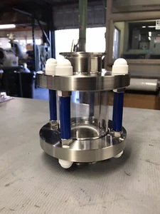 2” Sanitary Sight Glass - Picture 1 of 2