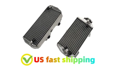 алюминиевый радиатор для Suzuki RM-Z450 2008-2017, RMX450Z 2010-2019 слева + справа - Изображение 1 из 4