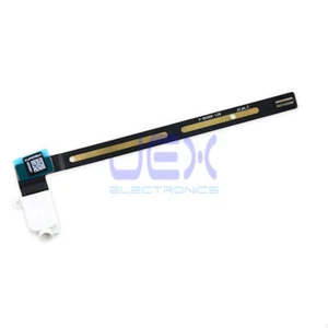 Replacement White Headphone Jack Port Flex Cable for iPad Air 2 Wifi Only - Picture 1 of 1
