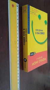 LIBRO:Così giovane e già ebreo Umorismo yiddish Autore: M. A. Ouaknin, D. Rotn - Imagen 1 de 3