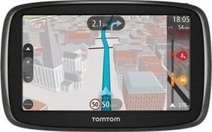 TomTom Go 51 SatNav GPS Navigation Sat Nav - Zdjęcie 1 z 1
