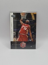 2004/05 Upper Deck Rivals LeBron James #5
