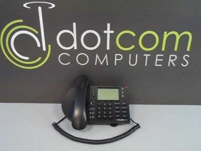 SHORETEL IP230G VOIP ShorePhone SEVG IP230GE Black Gigabit Phone Quantity 230G - Image 1 of 3