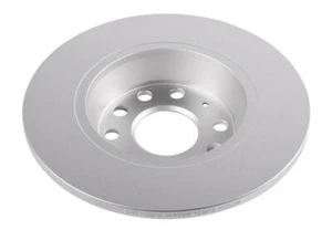 Bendix Euro+ Rear Disc Brake Rotor for Volkswagen Cc 3C 2.0L Turbo CFGB,CFGC 201 - Picture 1 of 5