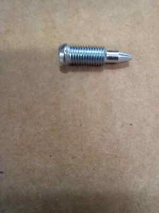 Yamaha xvs650 xvs 650 v-star CARBURETOR BOWL DRAIN PLUG SCREW 12R-14191-00-00 - Picture 1 of 3