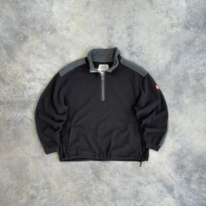 CAV EMPT 20XVIII FLEECE 1/4 ZIP PULLOVER SWEATSHIRT CREWNECK ADULT SIZE SMALL - Picture 1 of 11