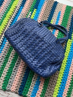 Bolso de Viaje Bottega Veneta Intrecciato Cuero Hombre’s Talla Única Foto 1 de 4