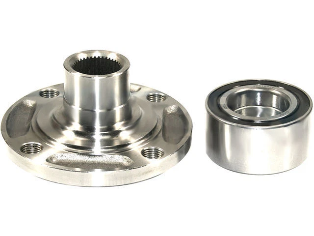 Kit de reparación de buje de rueda delantero Pronto para Audi A4 1997-2001 1,8 L 4 cilindros 51NJZN Foto 1 de 1